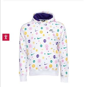 Nike Sportwear Day of the Dead Hoodie